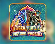 Tiger Turtle Dragon Phoenix